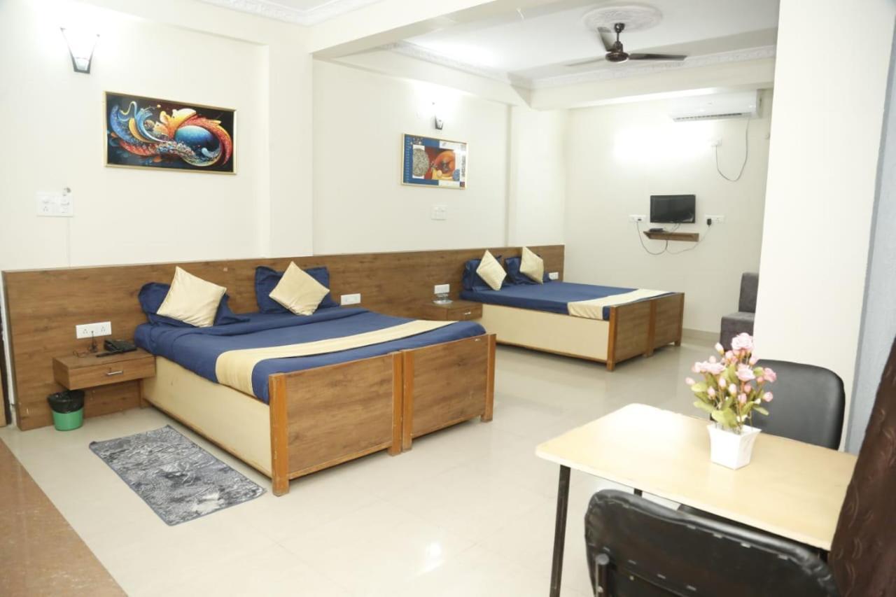 Sandalwood Vibes Bhopal Exterior foto