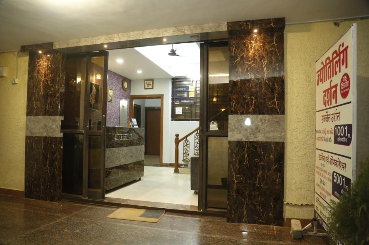 Sandalwood Vibes Bhopal Exterior foto