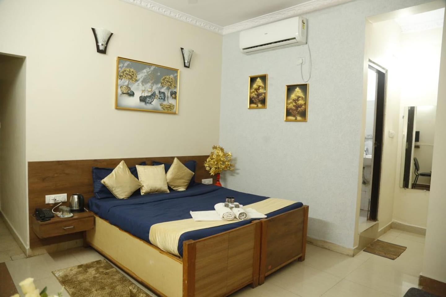 Sandalwood Vibes Bhopal Exterior foto